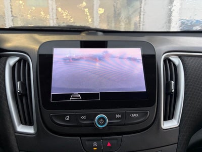 2022 Chevrolet Malibu RS