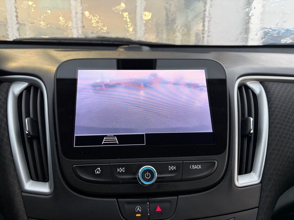 2022 Chevrolet Malibu RS