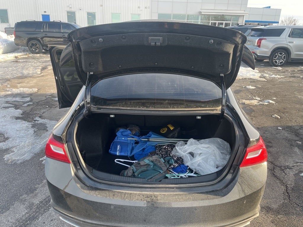 2023 Chevrolet Malibu RS