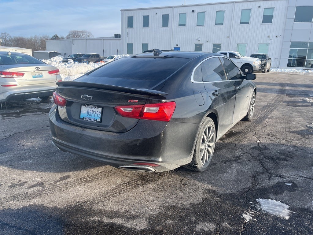 2023 Chevrolet Malibu RS