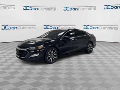 2023 Chevrolet Malibu RS