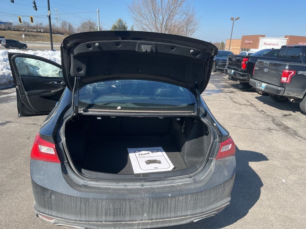 2017 Chevrolet Malibu Premier