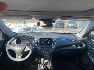 2017 Chevrolet Malibu Premier