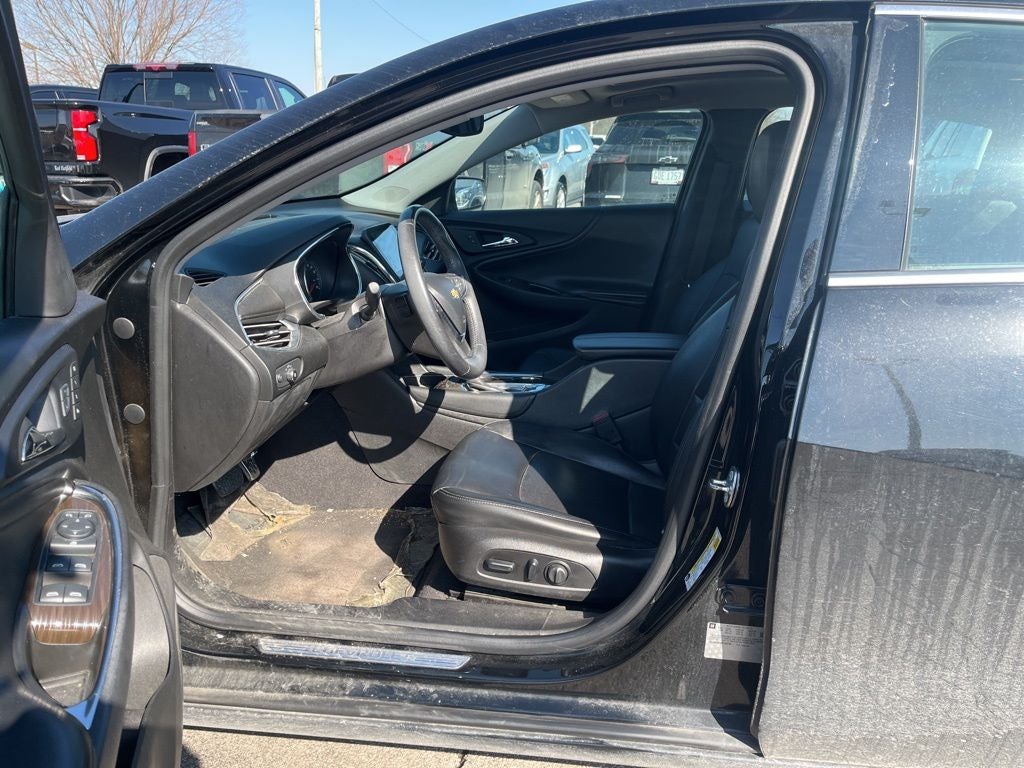 2017 Chevrolet Malibu Premier