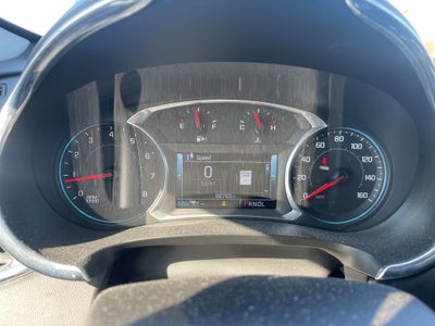 2017 Chevrolet Malibu Premier