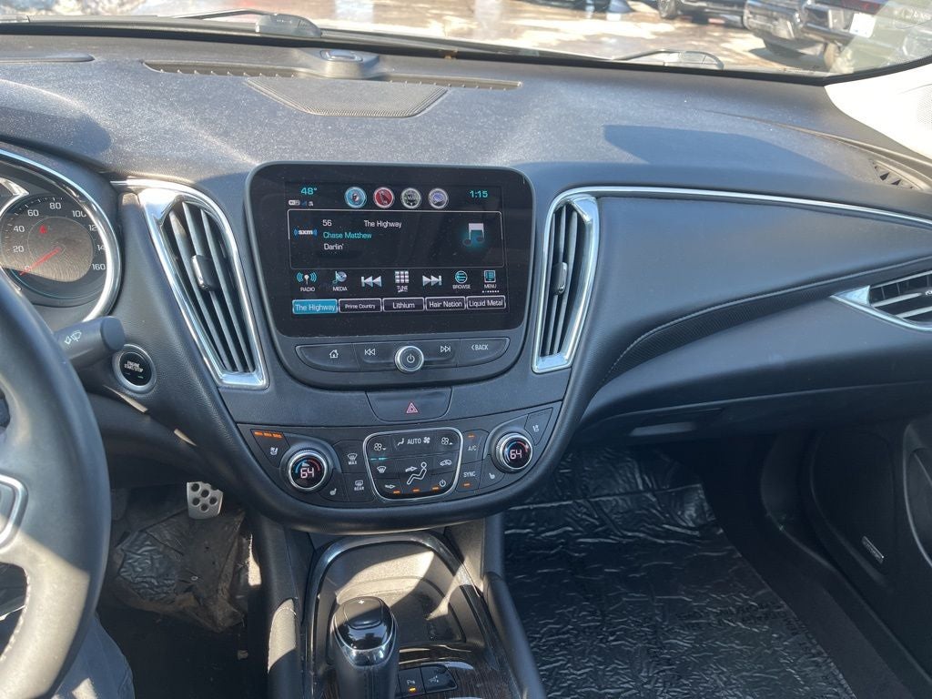 2017 Chevrolet Malibu Premier
