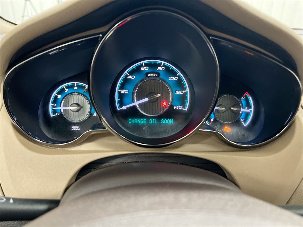 2008 Chevrolet Malibu LTZ