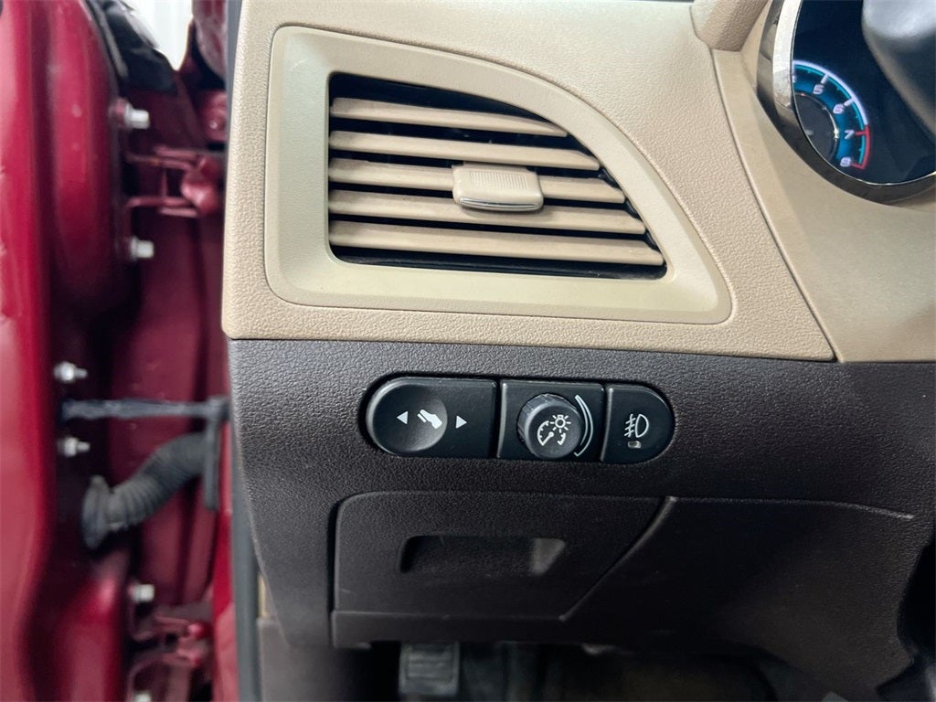 2008 Chevrolet Malibu LTZ