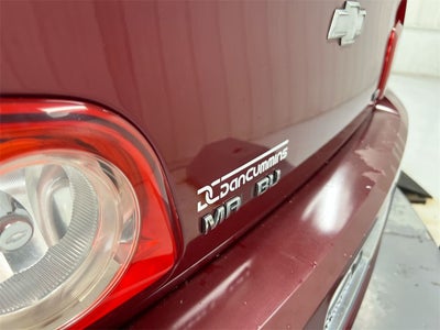 2008 Chevrolet Malibu LTZ