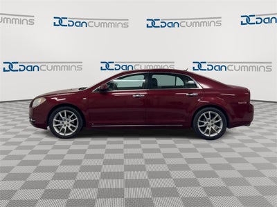 2008 Chevrolet Malibu LTZ