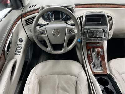 2011 Buick LaCrosse CXL