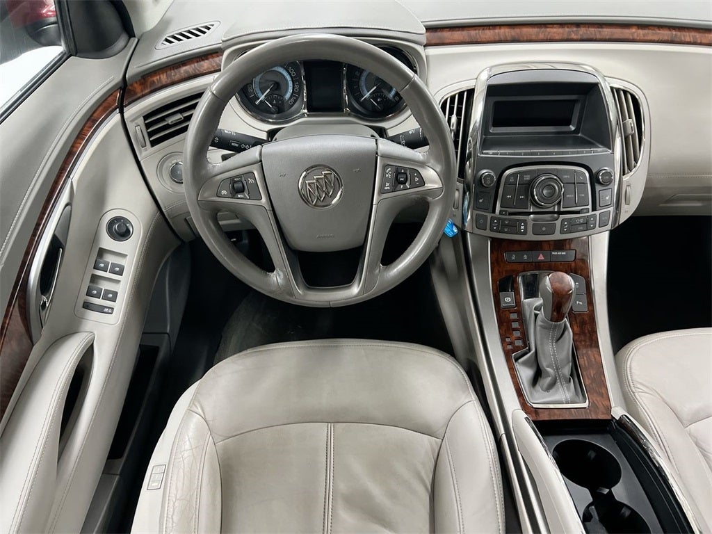 2011 Buick LaCrosse CXL