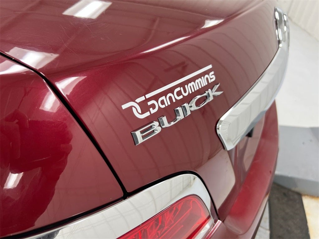 2011 Buick LaCrosse CXL