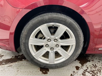 2011 Buick LaCrosse CXL