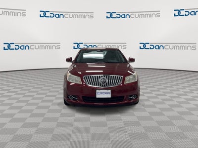 2011 Buick LaCrosse CXL