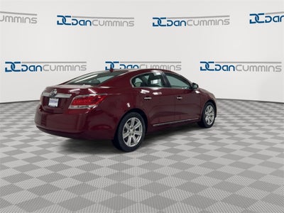 2011 Buick LaCrosse CXL