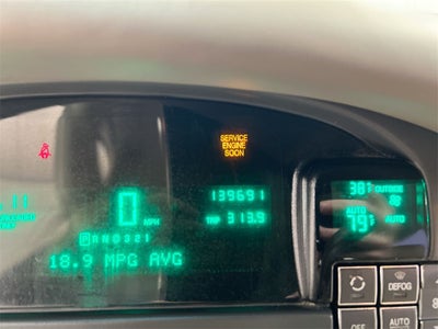 1999 Cadillac DeVille d'Elegance