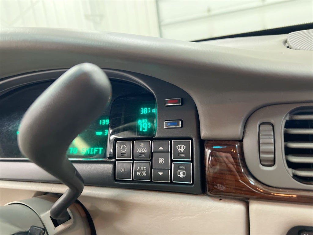 1999 Cadillac DeVille d'Elegance