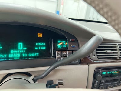 1999 Cadillac DeVille d'Elegance