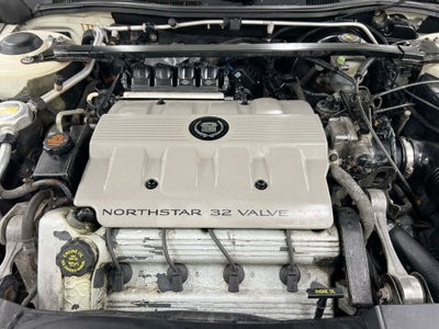 1999 Cadillac DeVille d'Elegance