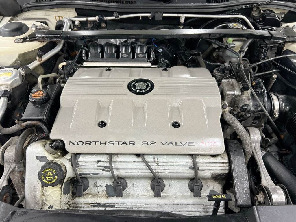 1999 Cadillac DeVille d'Elegance