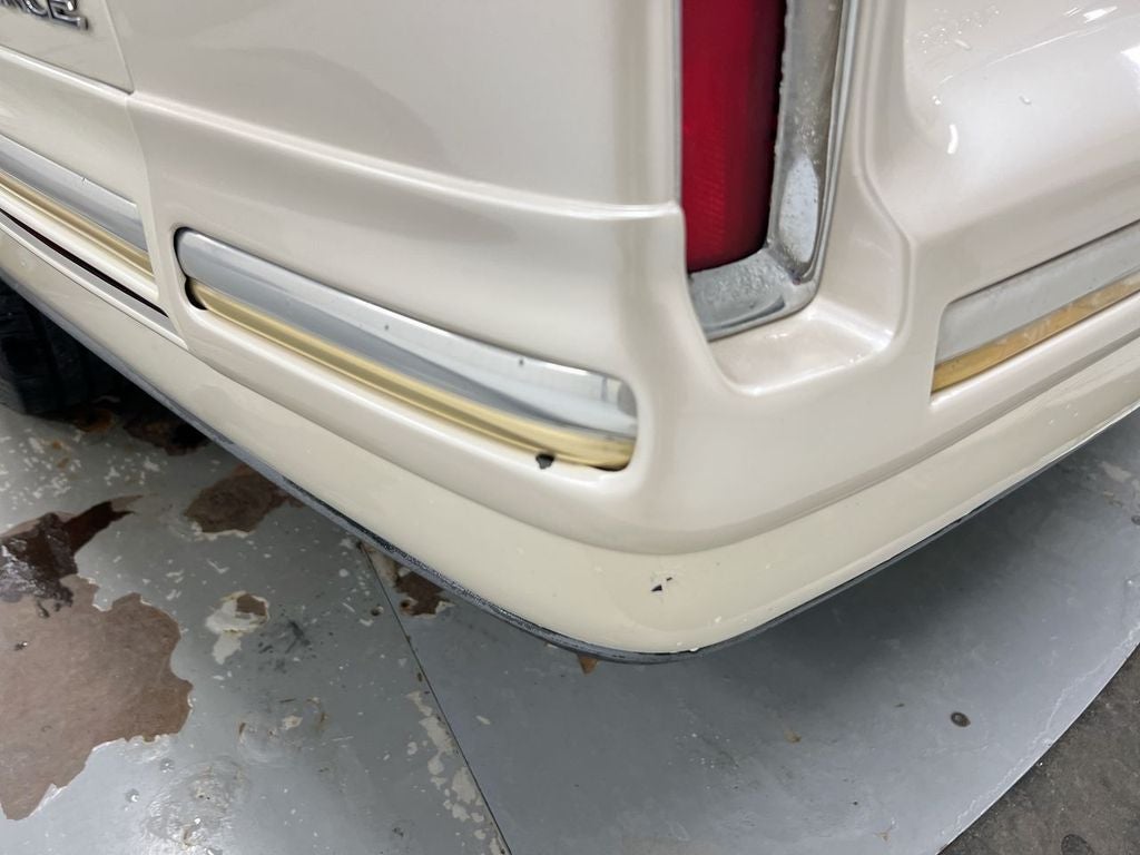 1999 Cadillac DeVille d'Elegance