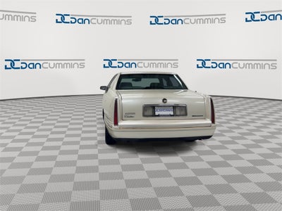 1999 Cadillac DeVille d'Elegance