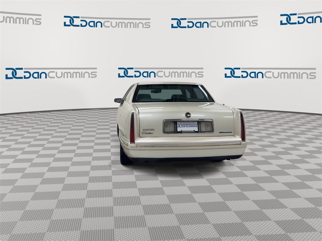 1999 Cadillac DeVille d'Elegance