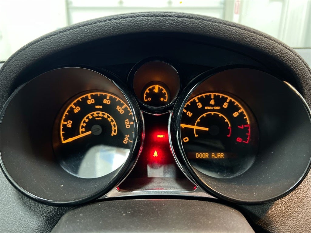 2007 Saturn Sky Base