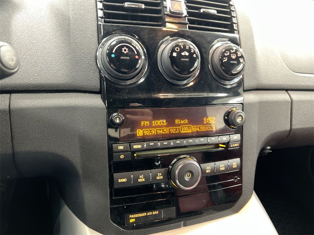 2007 Saturn Sky Base