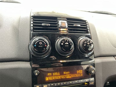 2007 Saturn Sky Base