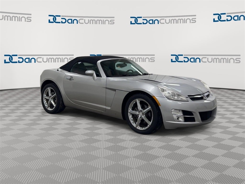 2007 Saturn Sky Base