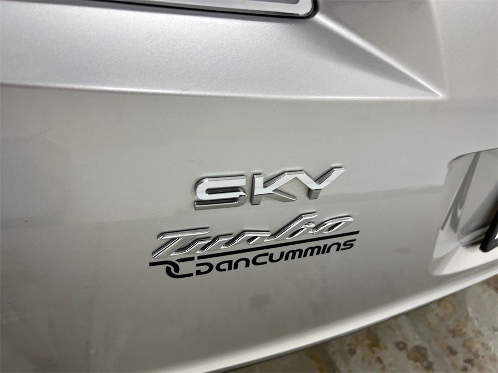 2007 Saturn Sky Base