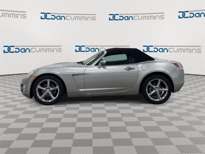 2007 Saturn Sky Base