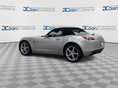 2007 Saturn Sky Base
