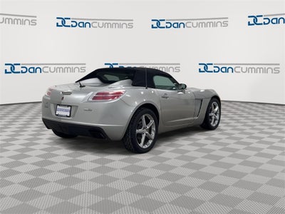 2007 Saturn Sky Base