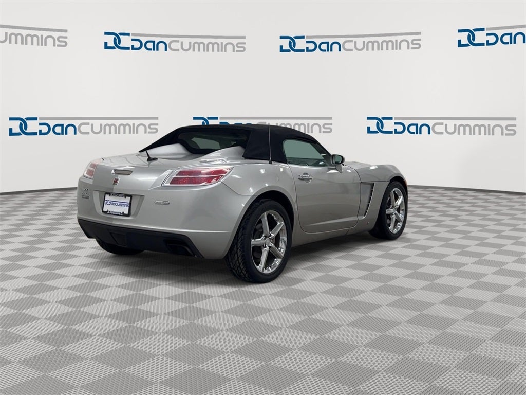 2007 Saturn Sky Base