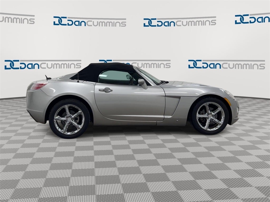 2007 Saturn Sky Base