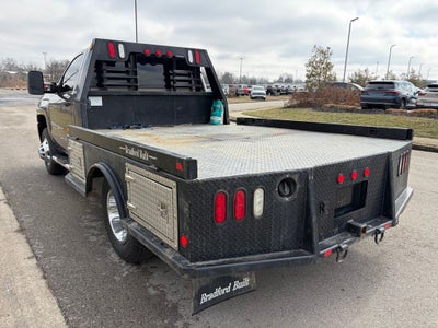 2015 Chevrolet Silverado 3500HD Work Truck