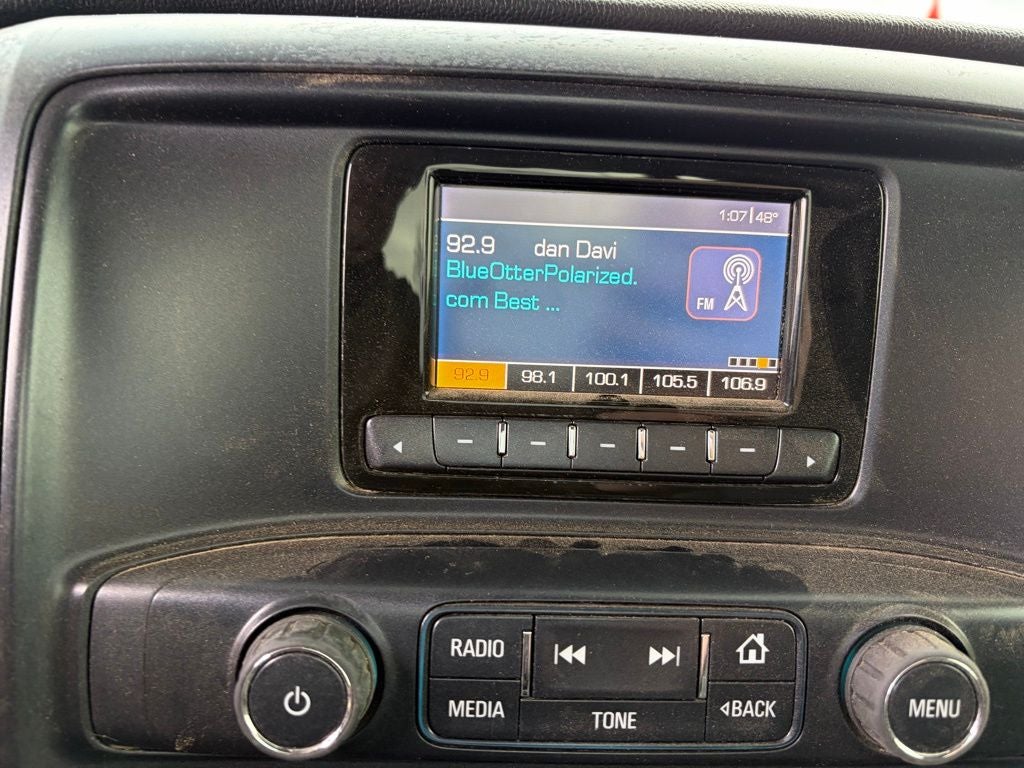 2015 Chevrolet Silverado 3500HD Work Truck