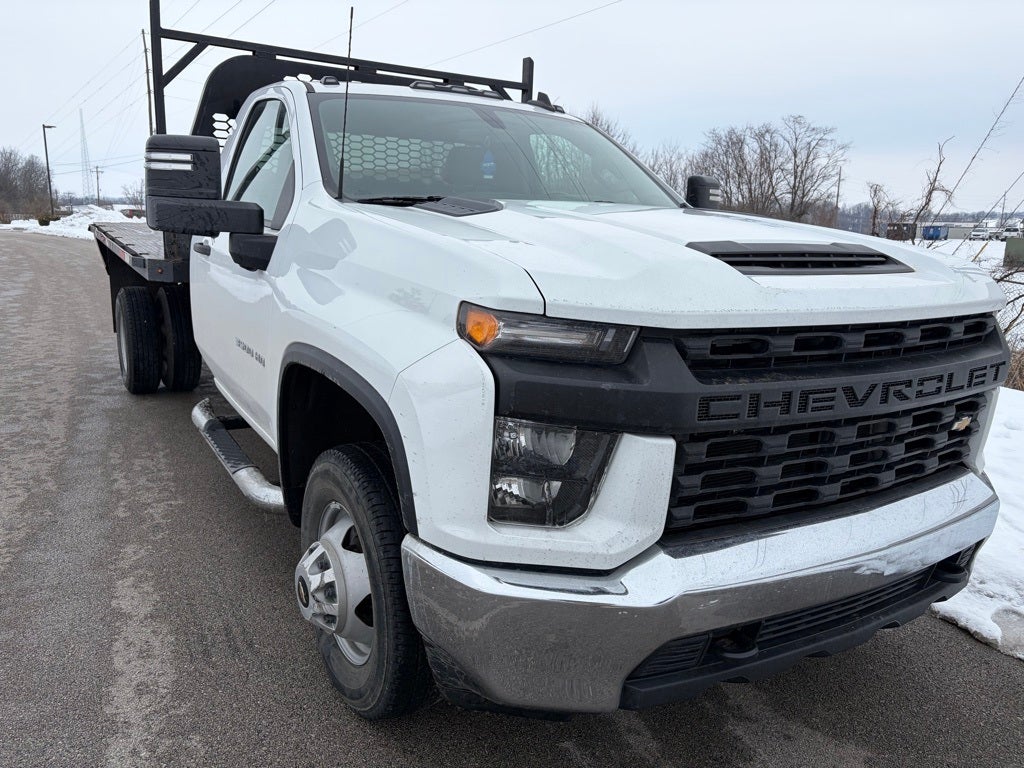 2021 Chevrolet Silverado 3500HD Work Truck