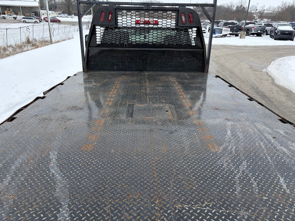 2021 Chevrolet Silverado 3500HD Work Truck