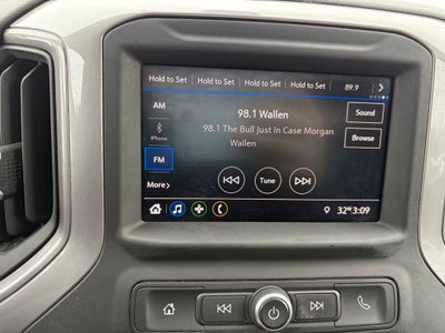 2021 Chevrolet Silverado 3500HD Work Truck