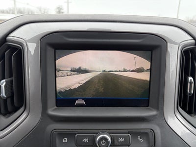 2021 Chevrolet Silverado 3500HD Work Truck