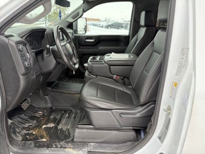 2021 Chevrolet Silverado 3500HD Work Truck