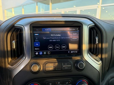 2021 Chevrolet Silverado 3500HD LT