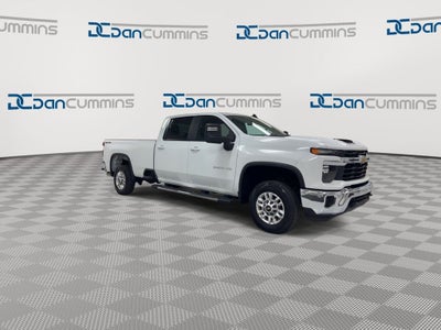 2025 Chevrolet Silverado 2500HD LT