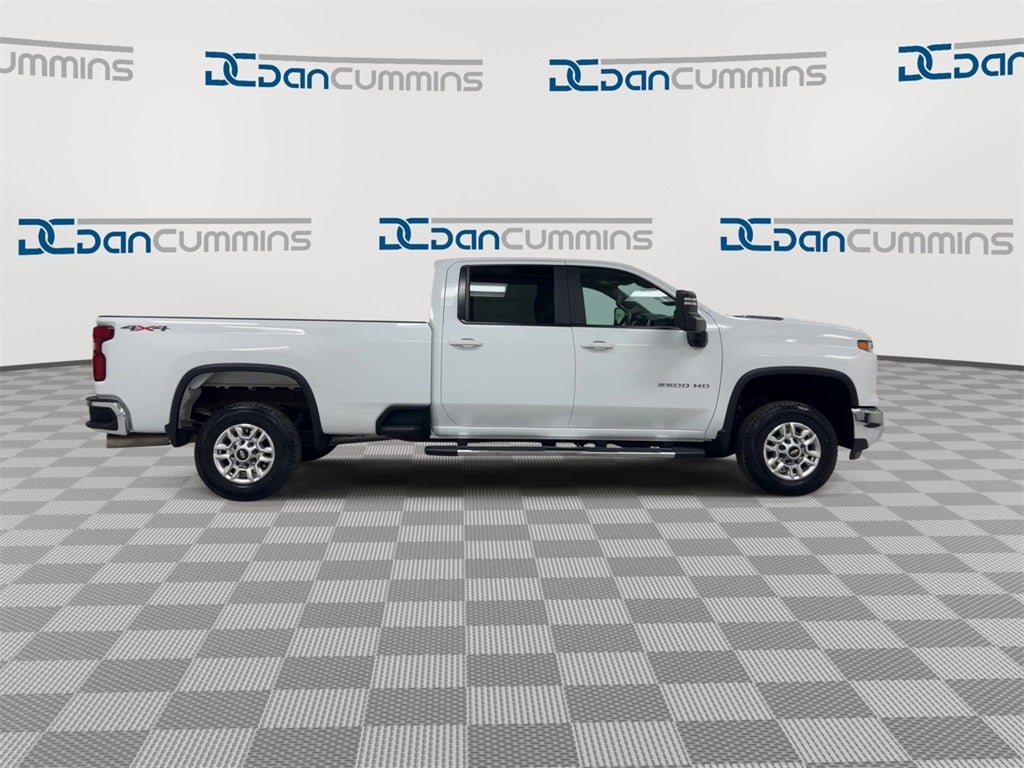 2025 Chevrolet Silverado 2500HD LT