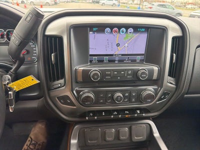 2019 Chevrolet Silverado 2500HD LTZ