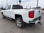 2019 Chevrolet Silverado 2500HD LTZ
